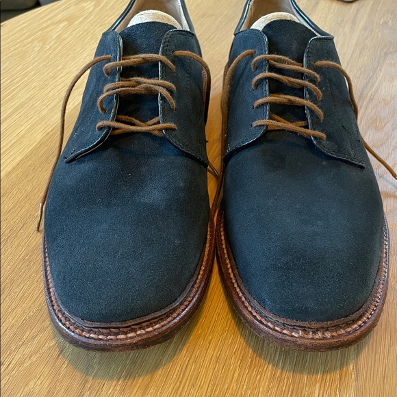 Alden Plain Toe Bulcher - Picture 6 of 10